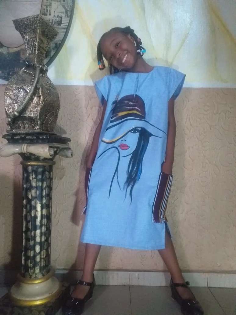 Creative wearable art and youth expression